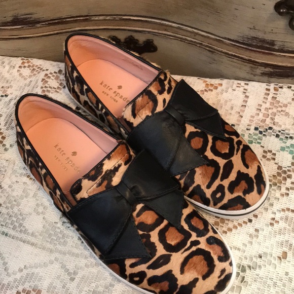 kate spade Shoes - kate spade slip on sneakers